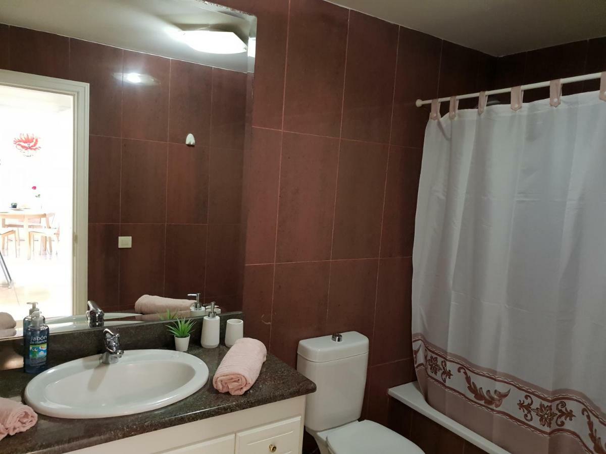 Terrazas Del Duque 2, Terrace, Sea View, Only 300 M To Beach, Heated Pool, Air Conditioning, Wifi Internet, Dishwasher, Washing Machine Costa Adeje  Exterior foto