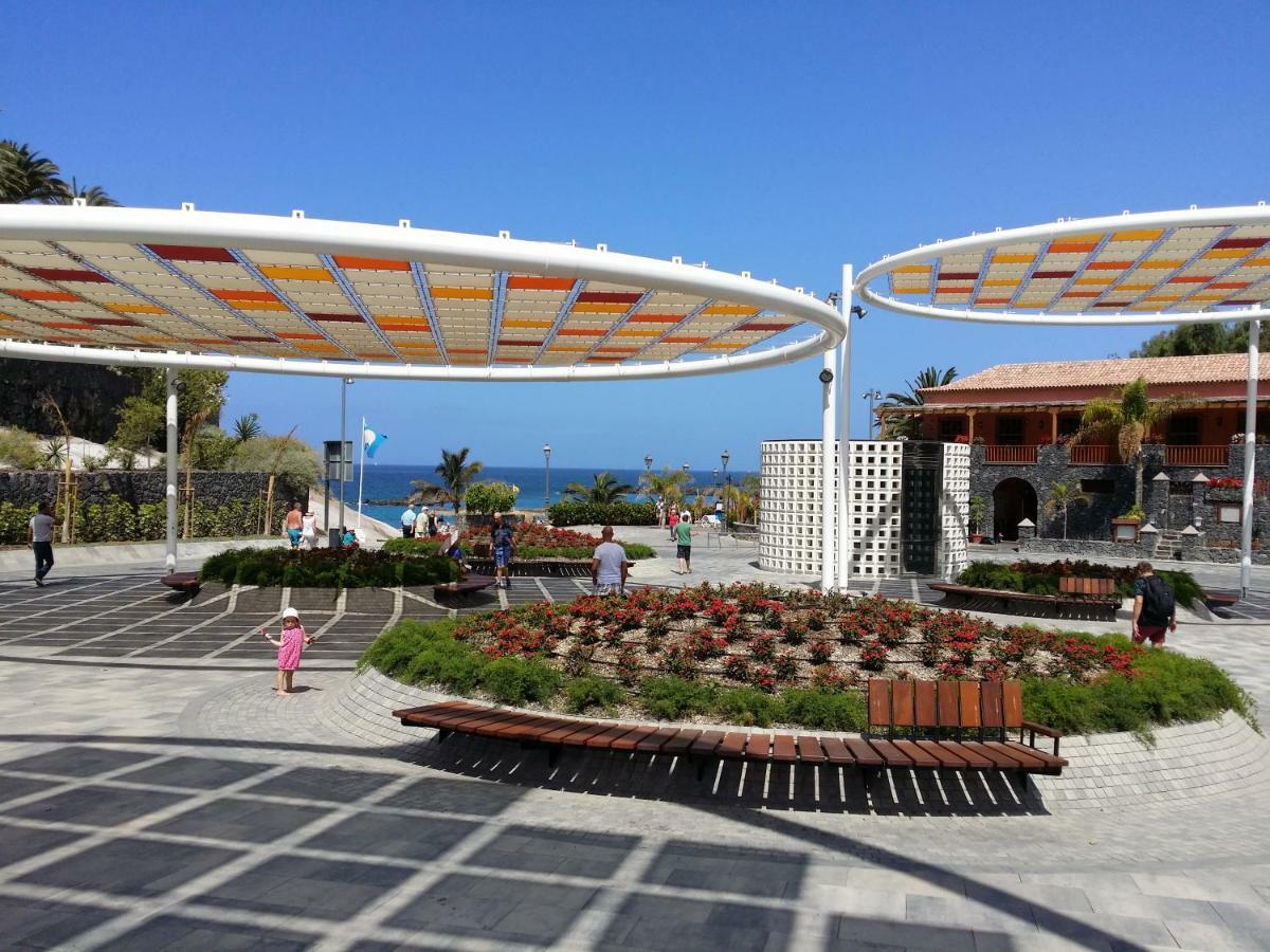 Terrazas Del Duque 2, Terrace, Sea View, Only 300 M To Beach, Heated Pool, Air Conditioning, Wifi Internet, Dishwasher, Washing Machine Costa Adeje  Exterior foto
